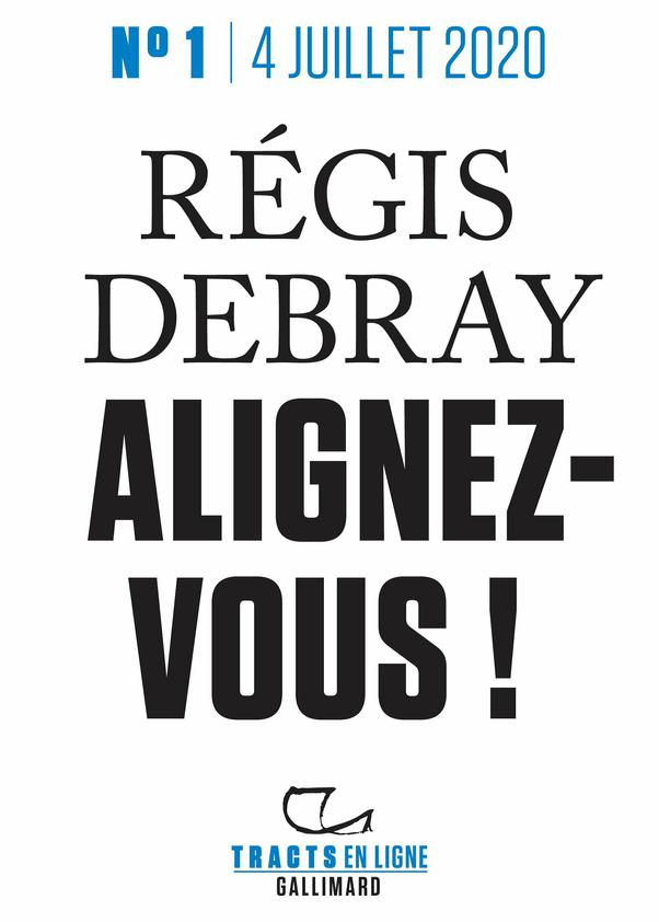 Tracts en ligne (N°1) - Alignez-vous !