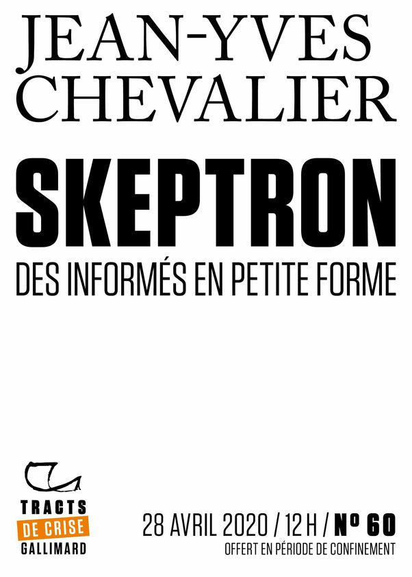 Tracts de Crise (N°60) - Skeptron