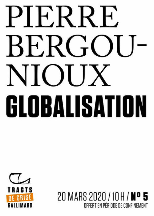 Tracts de Crise (N°05) - Globalisation