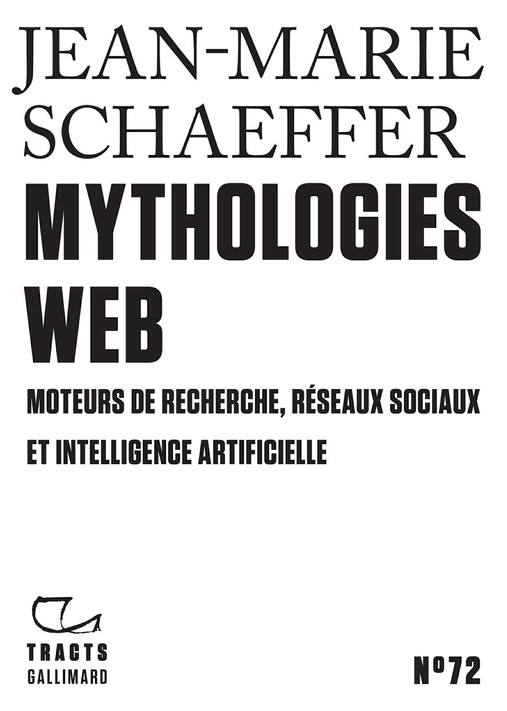 Tracts (N°72) - Mythologies web